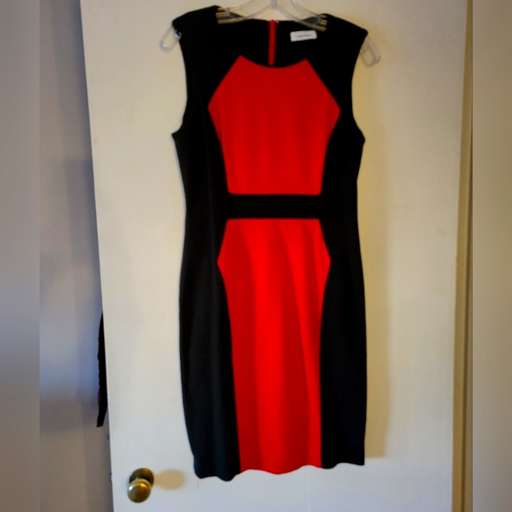 Calvin Klein dress